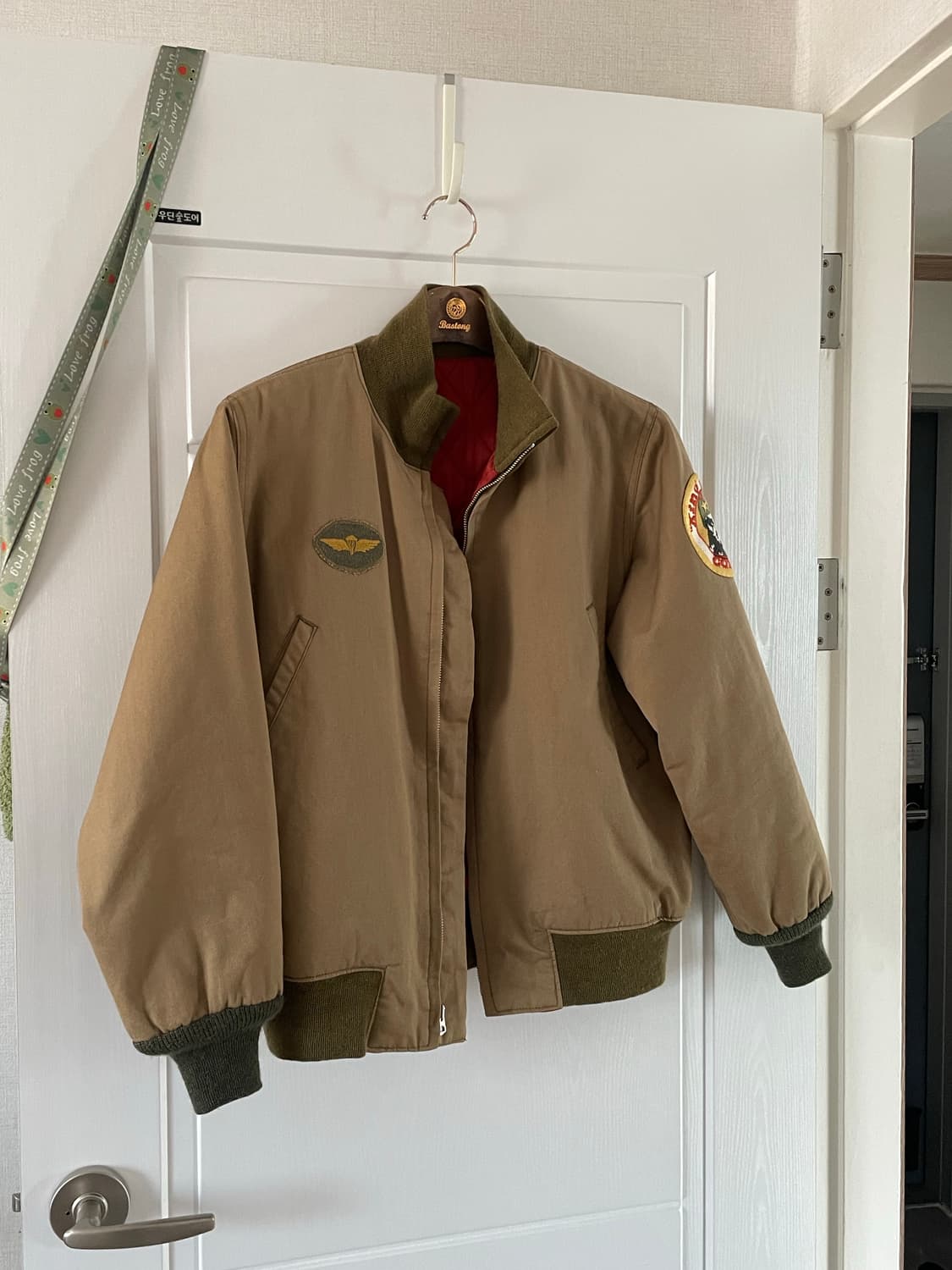 토이즈맥코이 택시 드라이버 탱커자켓 L sz 상품이미지1