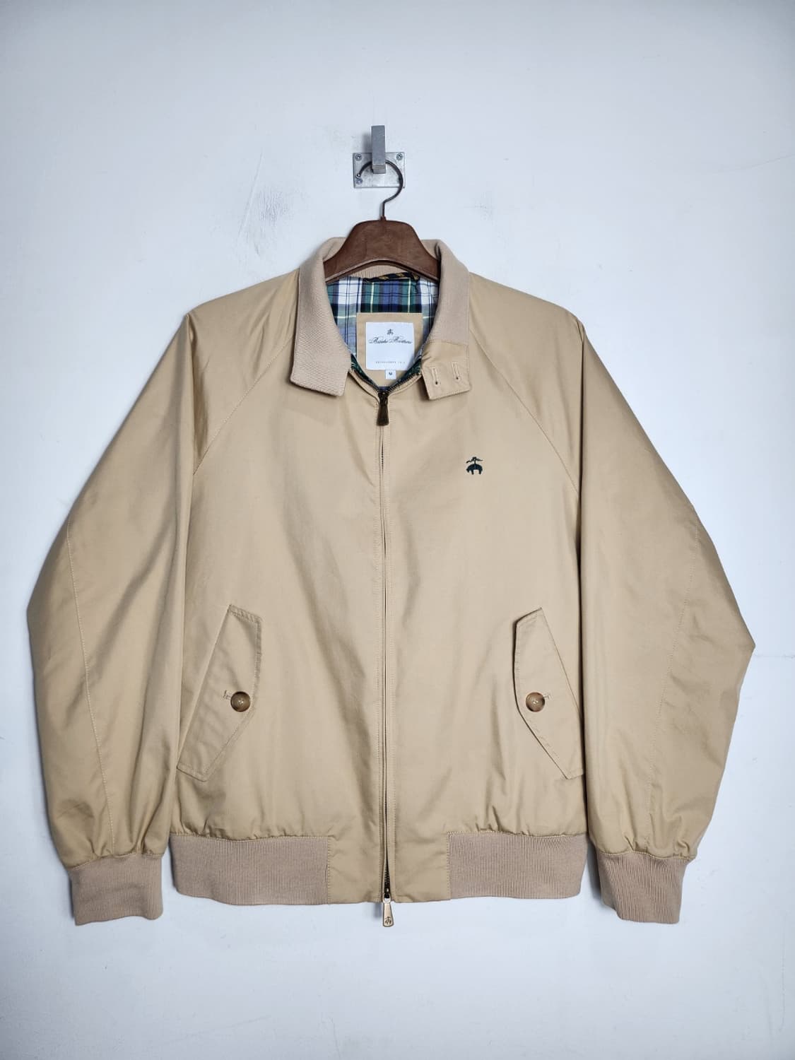 브룩스브라더스 해링턴 자켓 상품이미지1