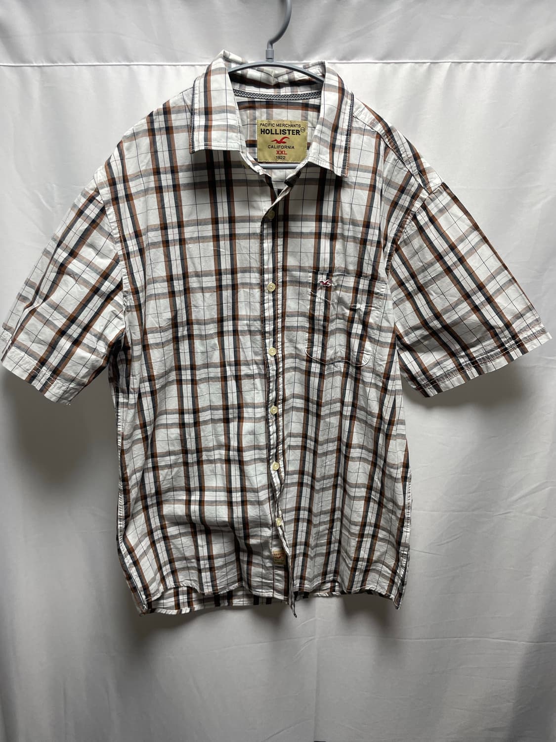 홀리스터 반팔 셔츠 상품이미지1