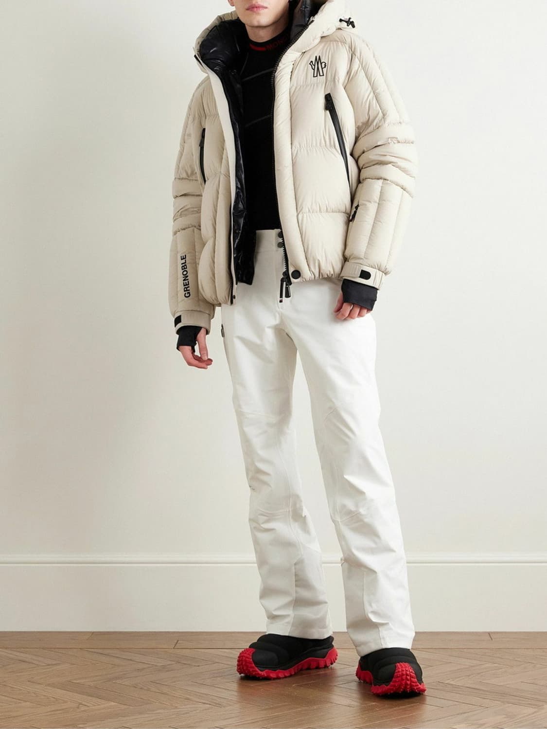 (새상품)몽클레어 그레노블 스키 자켓 상품이미지2