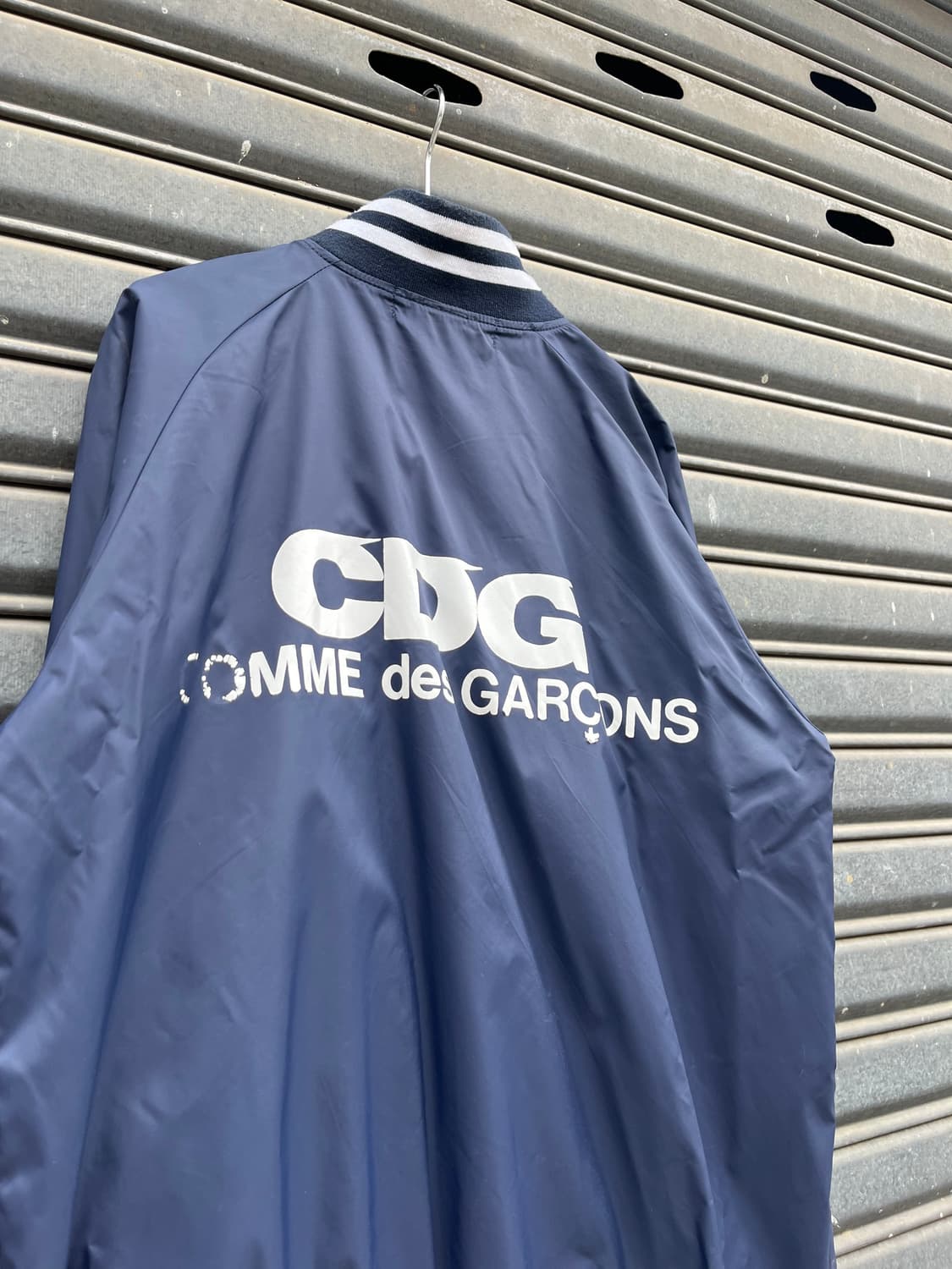 CDG 스타디움 자켓 상품이미지2