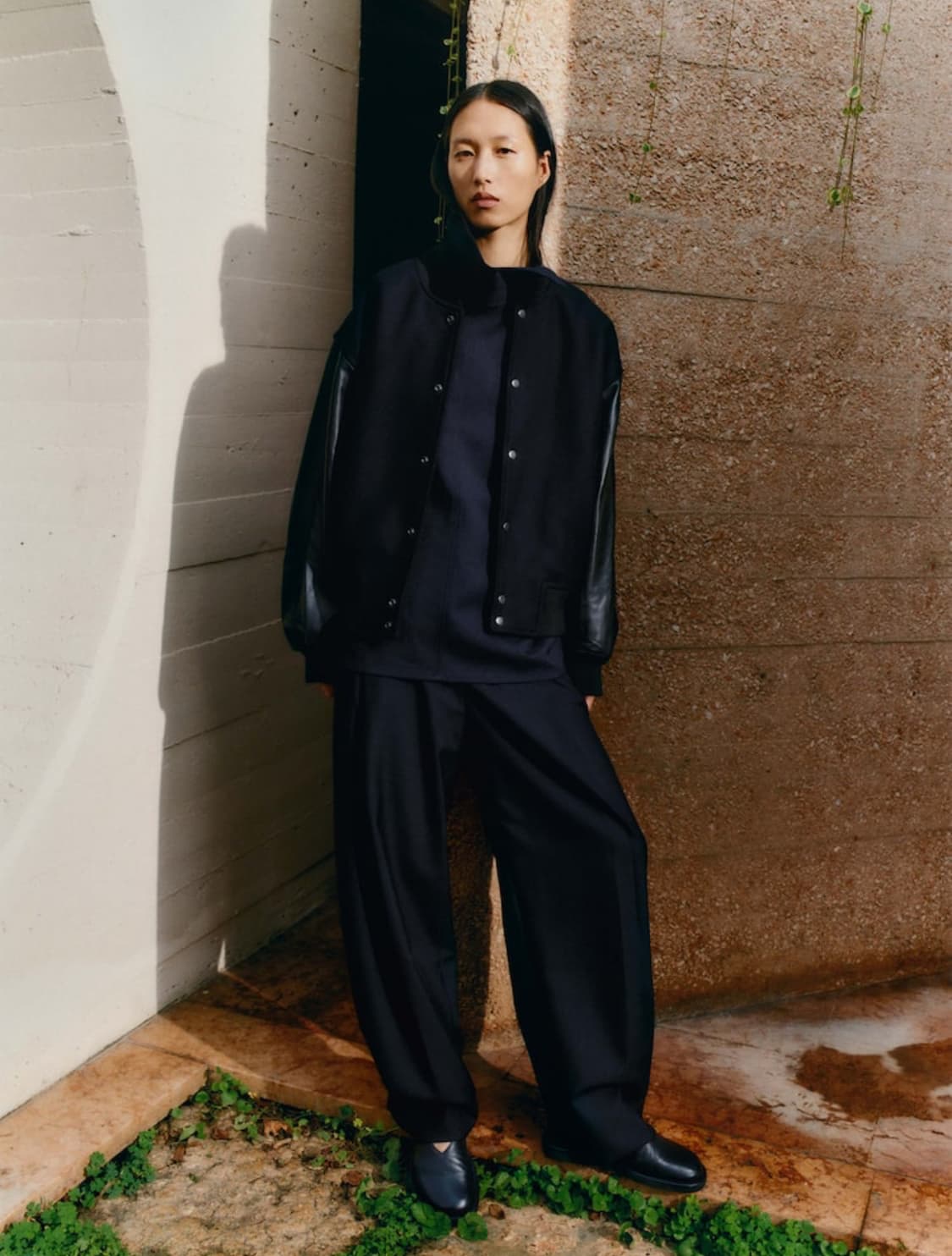 [Unisex] Alph - Darkest Navy 상품이미지5