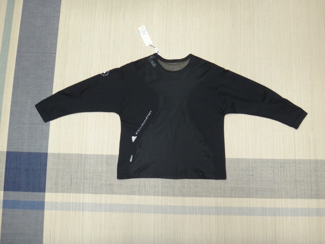 (S) Adidas aSMC SW LS T H59964 여성용 상품이미지3