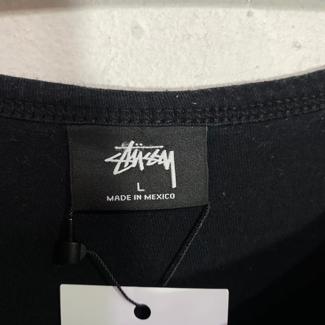 스투시 프린팅 슬리브리스 상품이미지5