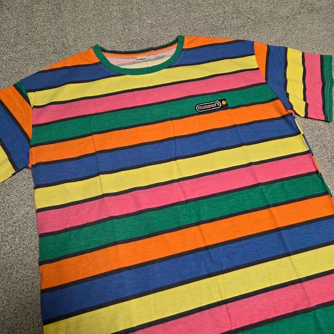 Monsters 일본 빈티지 반팔 티셔츠 XL(105) 상품이미지2