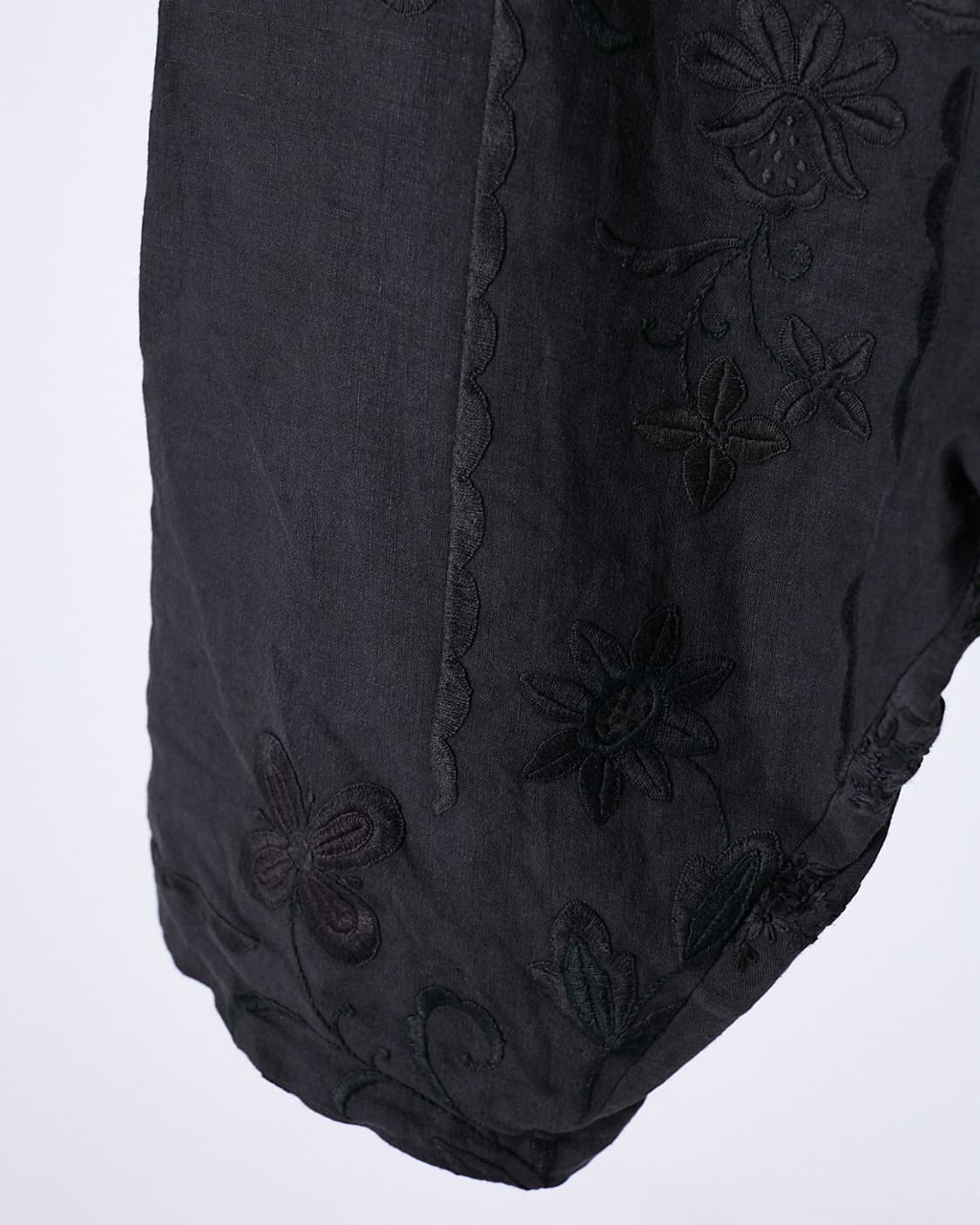 Linen Embroidery Shorts 상품이미지10