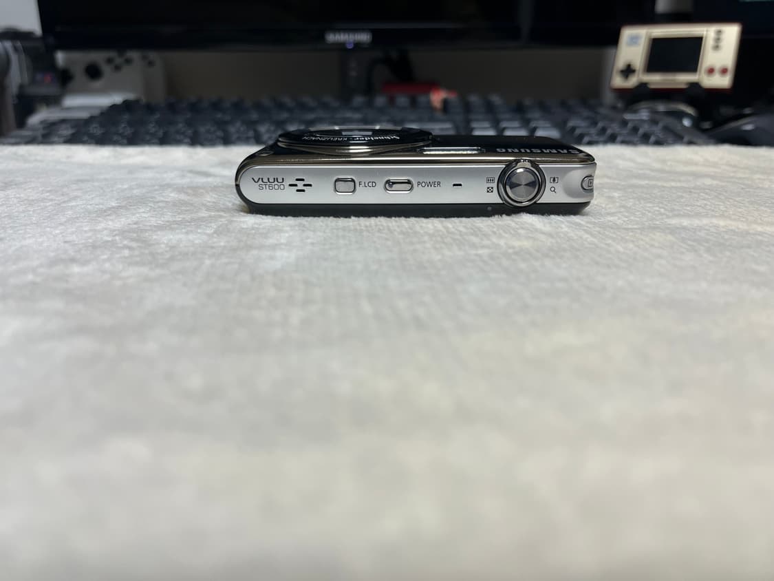 💿✨ 삼성 VLUU ST600 디지털카메라 ✨💿 상품이미지4