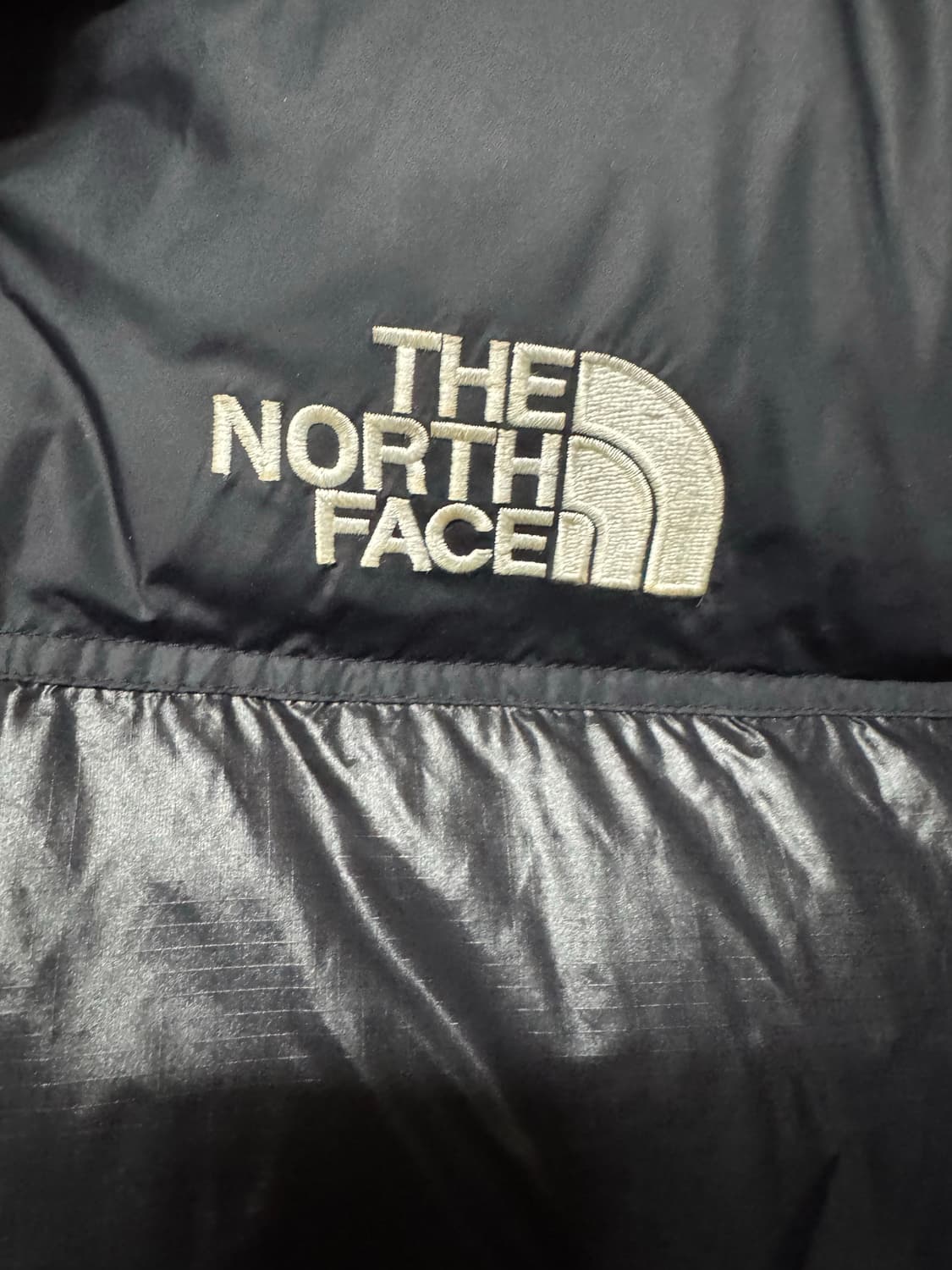 XXL 노스페이스 눕시 700 패딩 상품이미지5