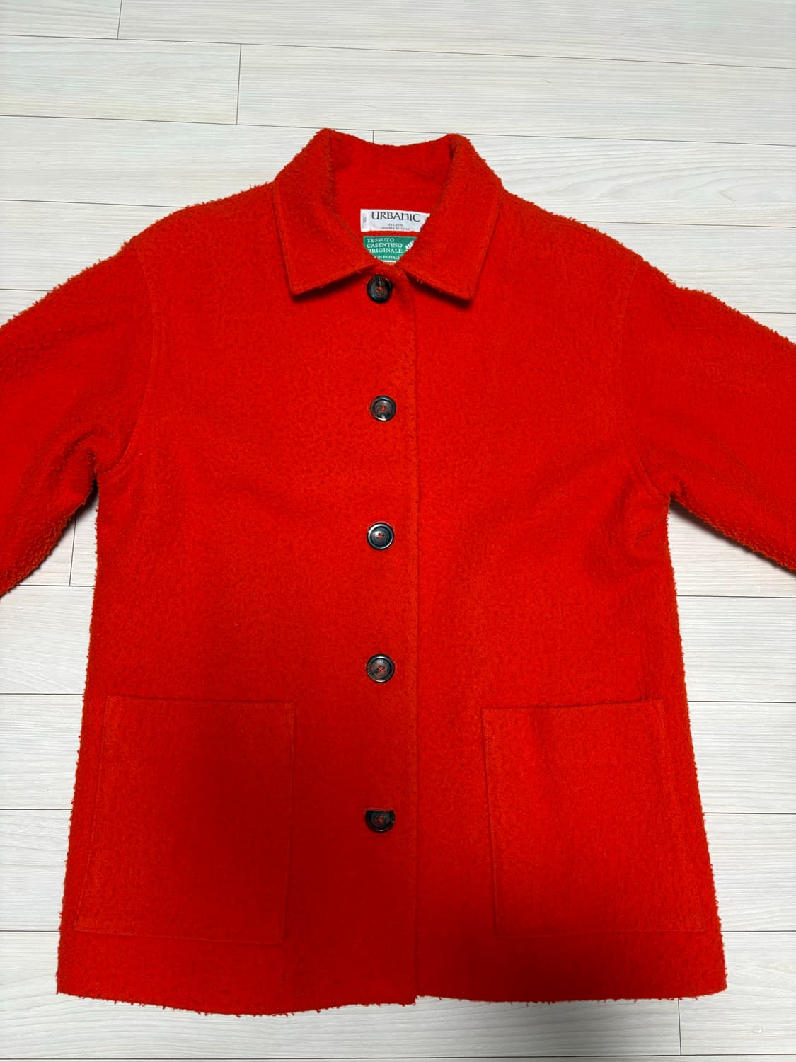 Urbanic30 콜로레자켓 상품이미지2