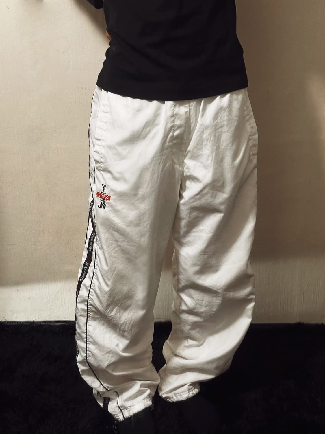Dogtown white pants 상품이미지1