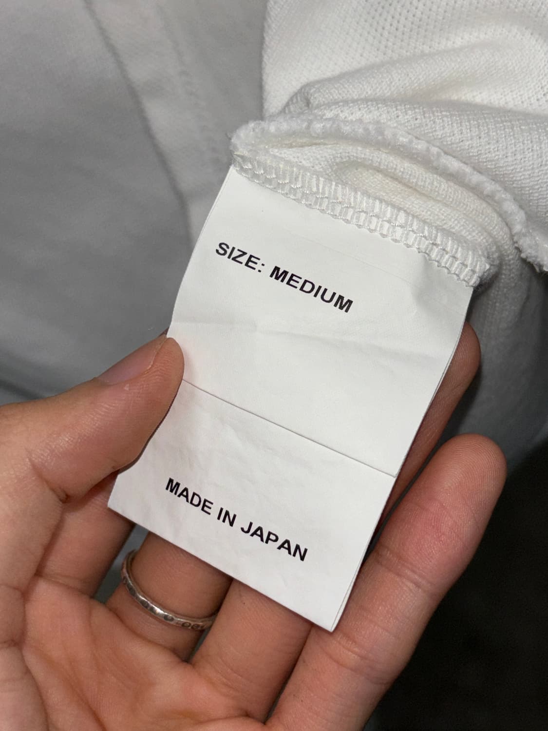 요시오 쿠보 폴로셔츠 상품이미지7