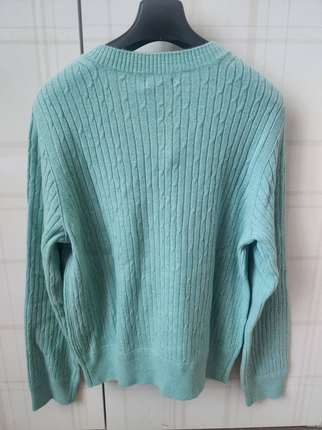 시스템 캐시미어니트 상품이미지6