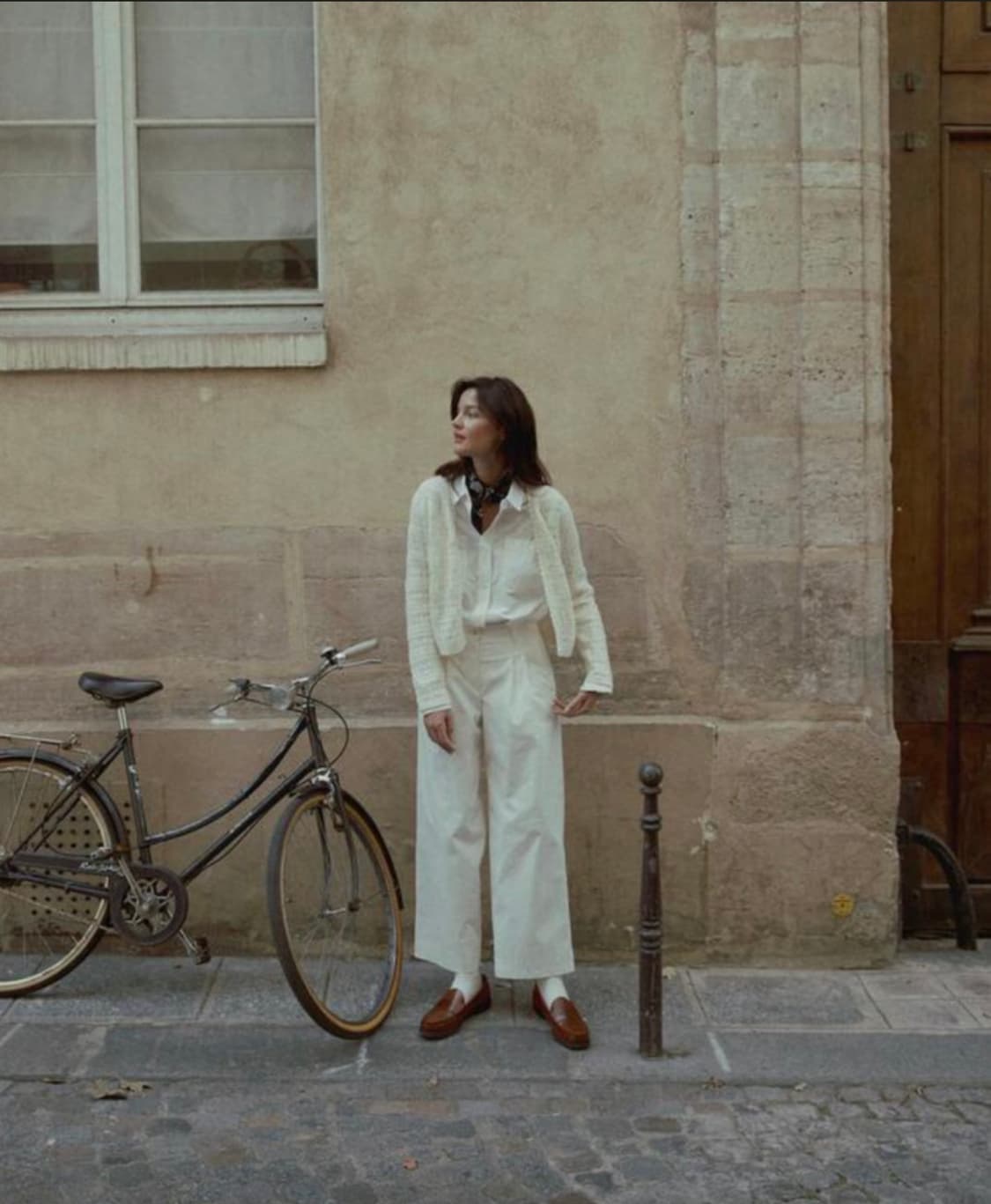 타낫 tannat 위브 weave 가디건 상품이미지3