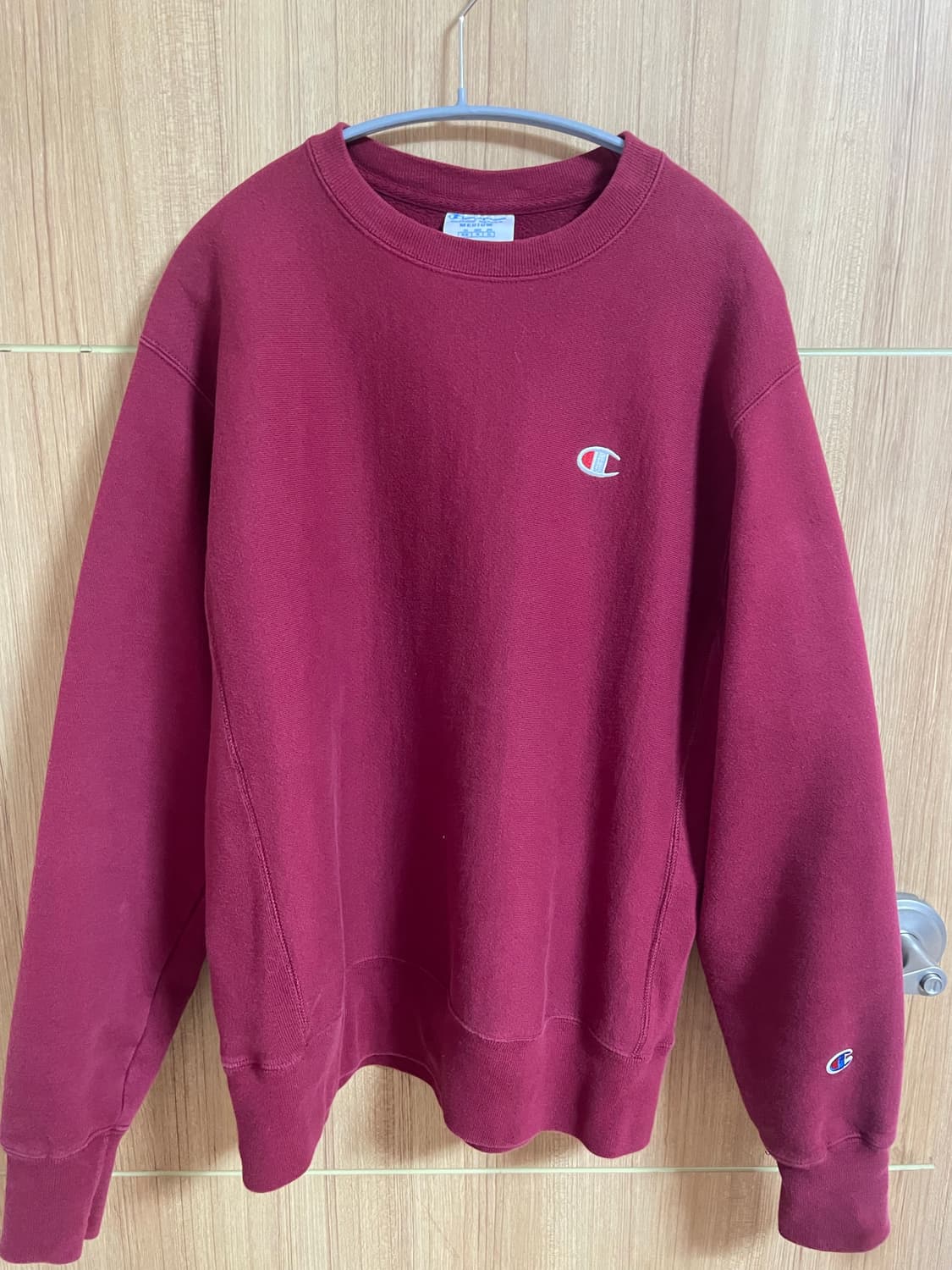 챔피온 리버스위브 맨투맨 상품이미지1