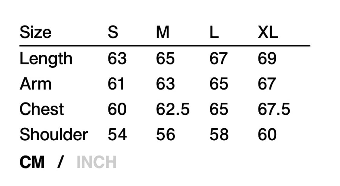 thisisneverthat 유틸리티 필드 자켓 (택x) 상품이미지5