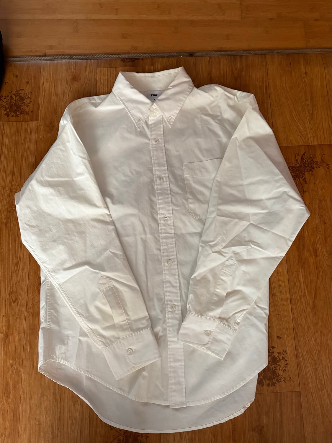 블라인드파일즈 케네디 셔츠 1사이즈 상품이미지1