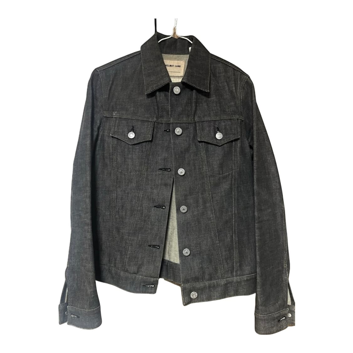 90s 헬무트랭 데님 자켓 상품이미지1