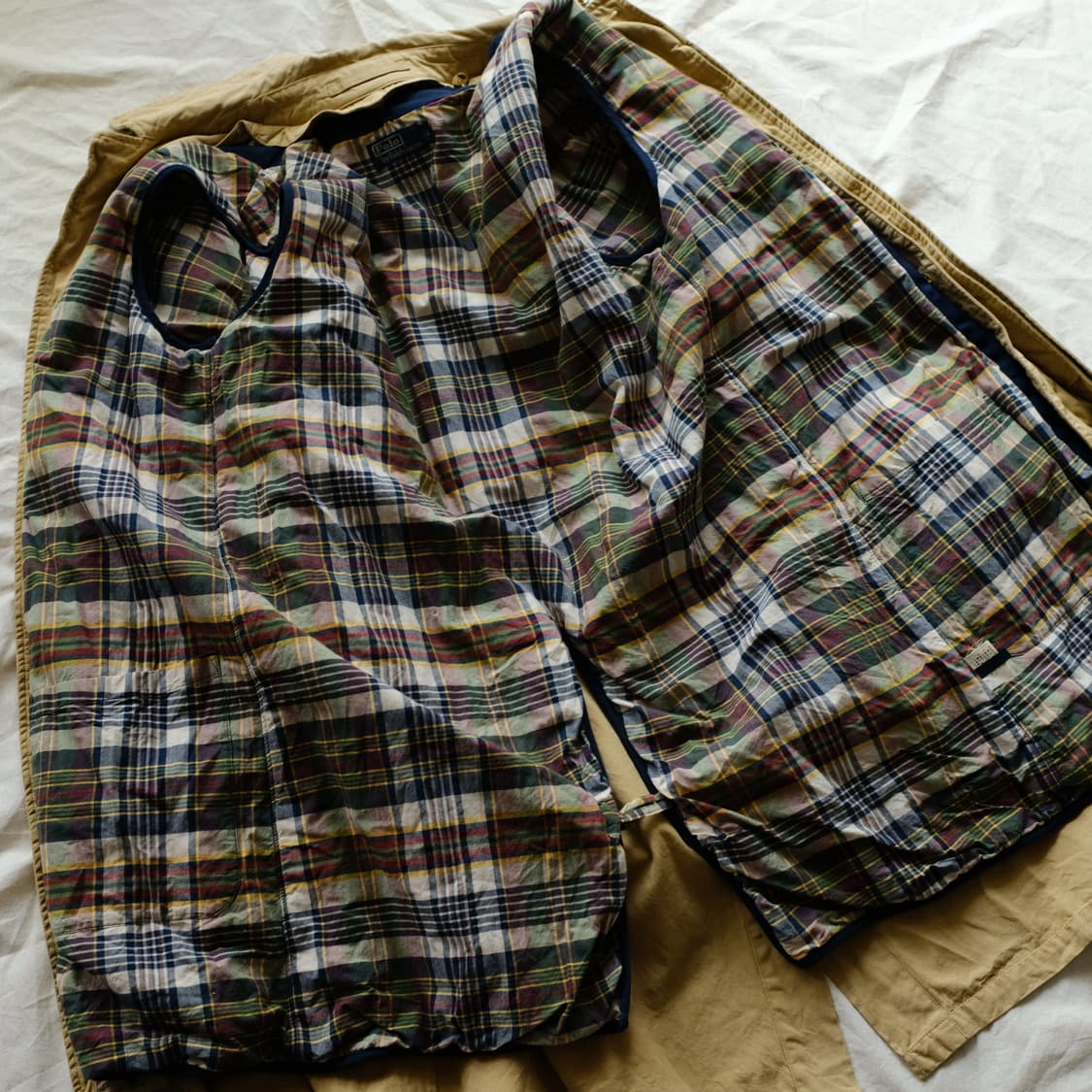 Polo Ralph Lauren Trench Coat 상품이미지9