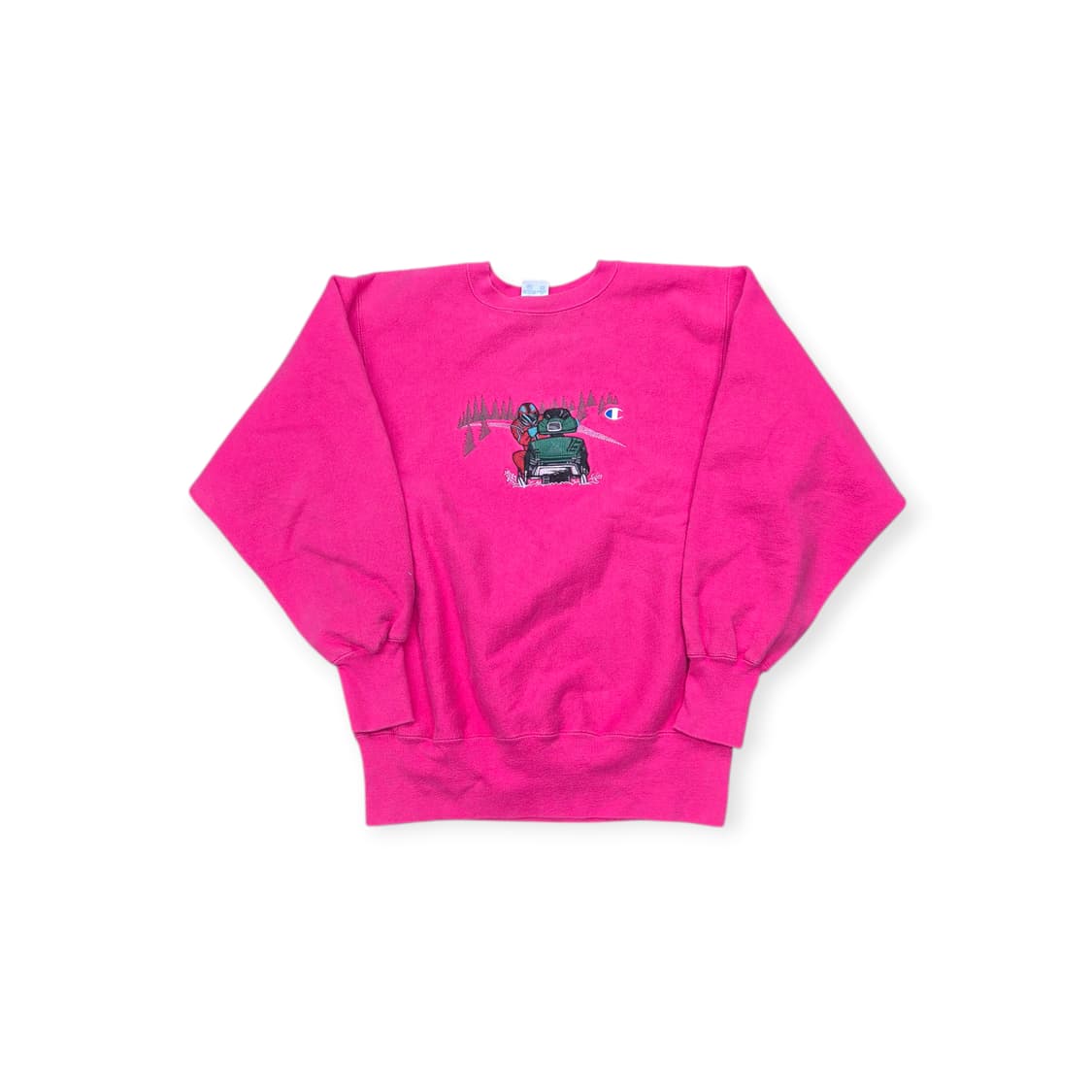 90s 챔피온 리버스위브 스웻셔츠 상품이미지1