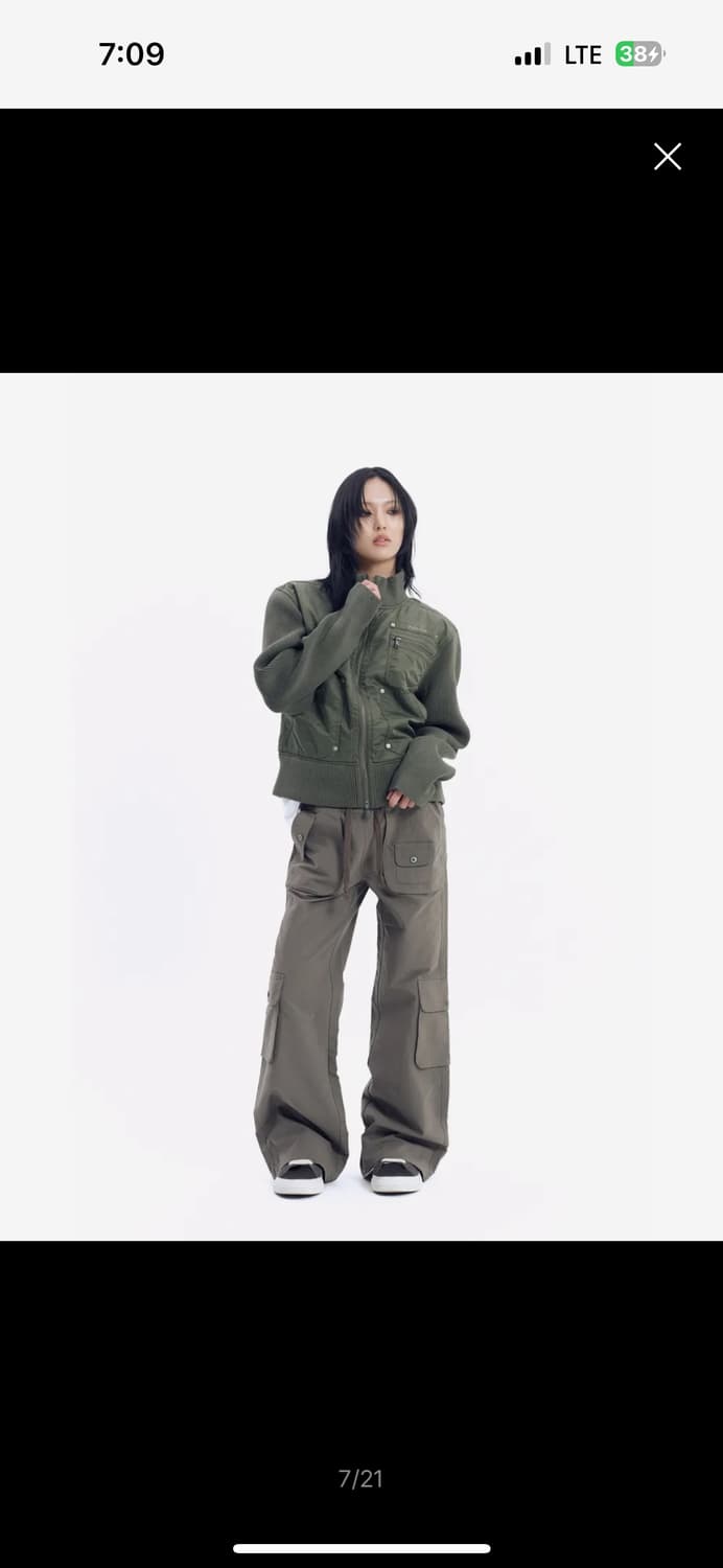 아캄 자켓 상품이미지3