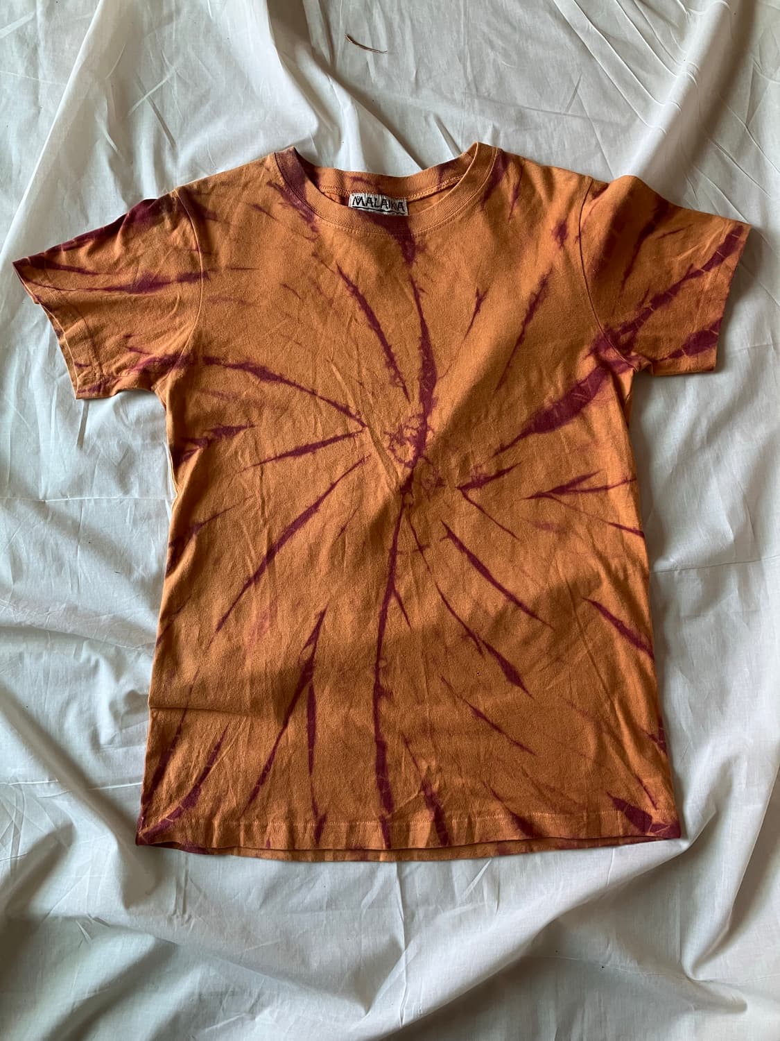 Malaika 타이다이 반팔 상품이미지1