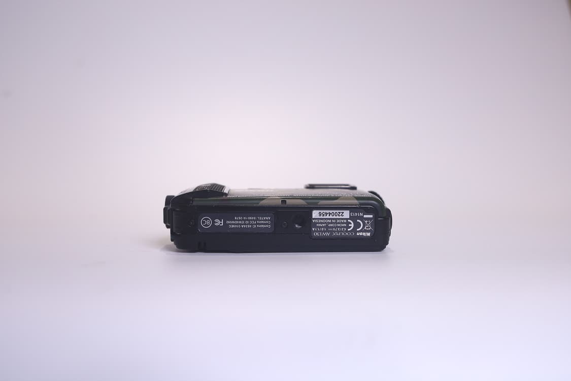 니콘 쿨픽스 AW130 카모 (이체 거래 할인) 상품이미지5