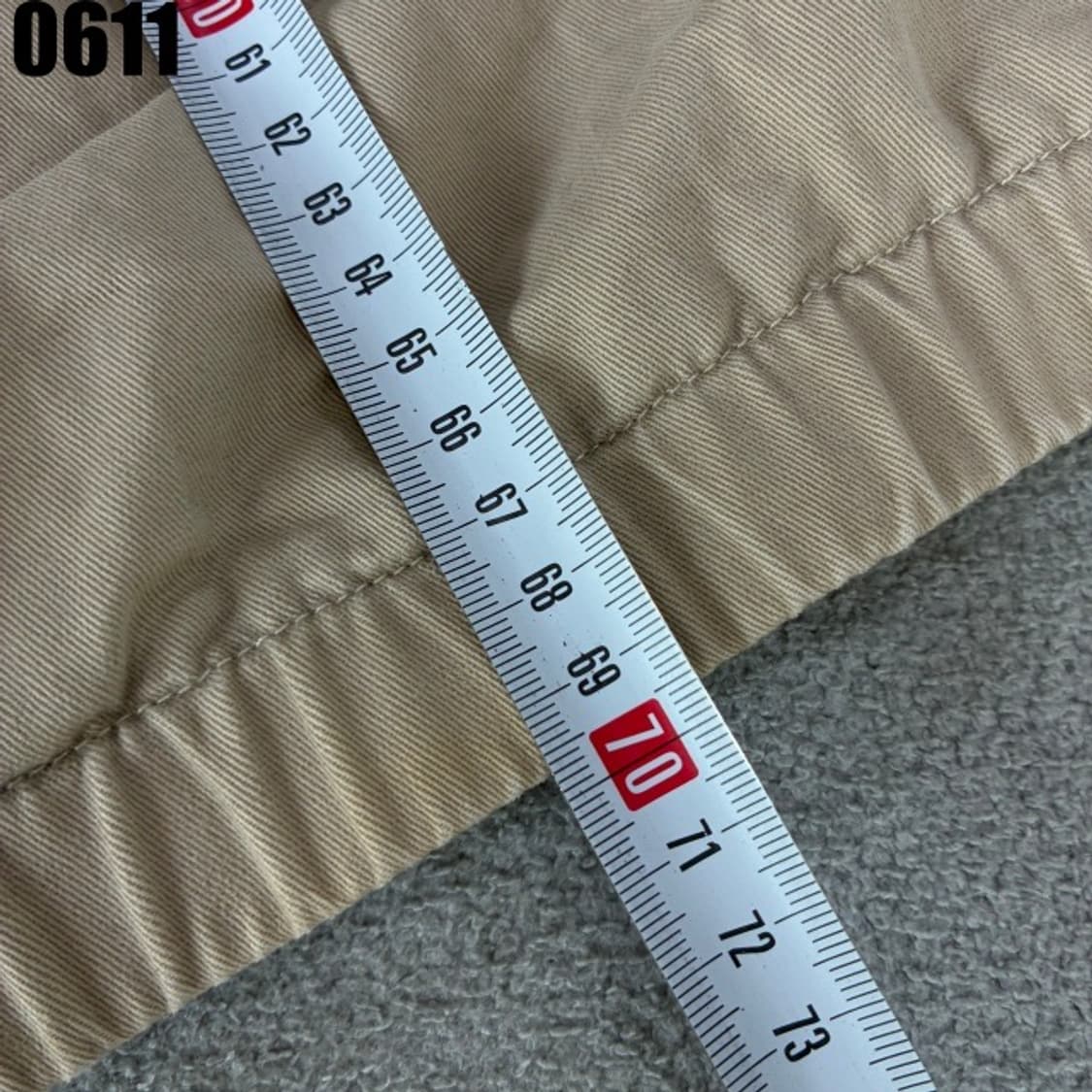 폴로 베이지 자켓 상품이미지6