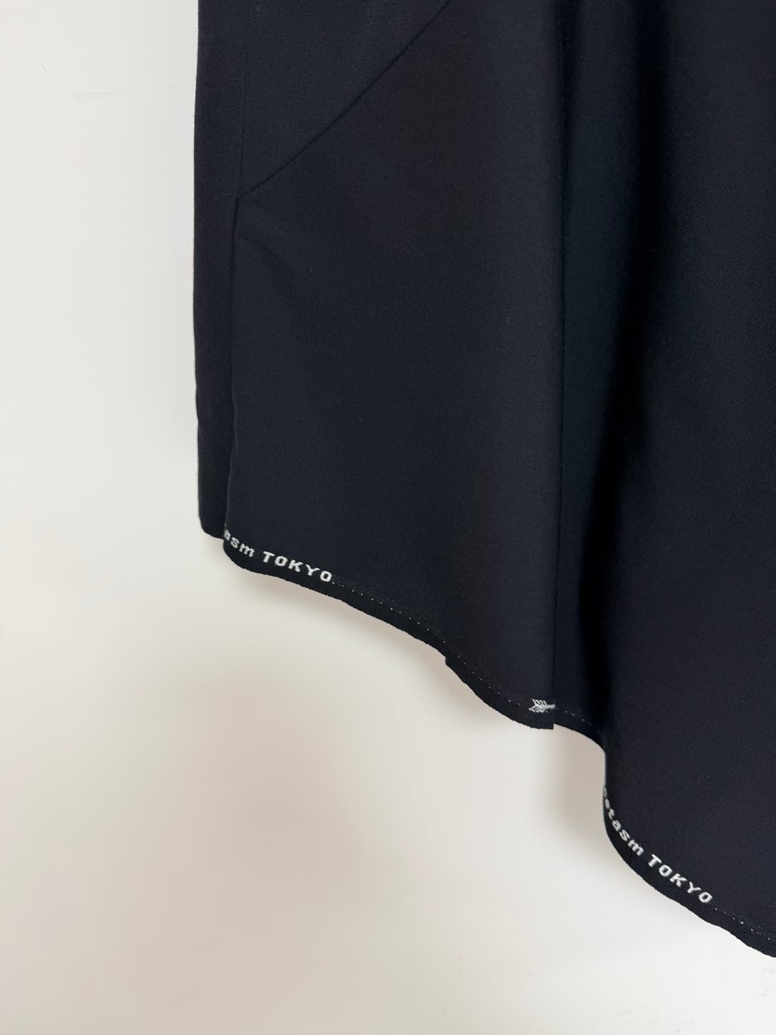 Facetasm 언발 치마바지 상품이미지2