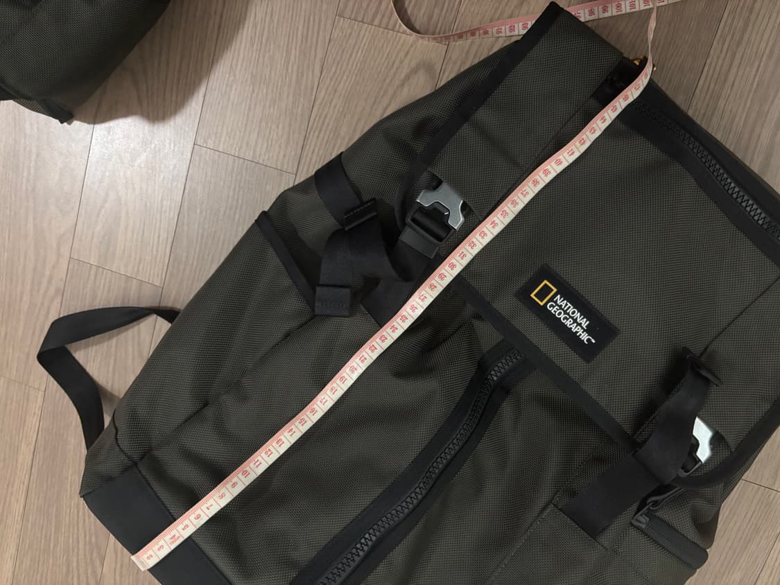 새상품급 내셔널지오그래픽 백팩 카메라백 노트북백 이너백포함 라지사이즈 상품이미지7