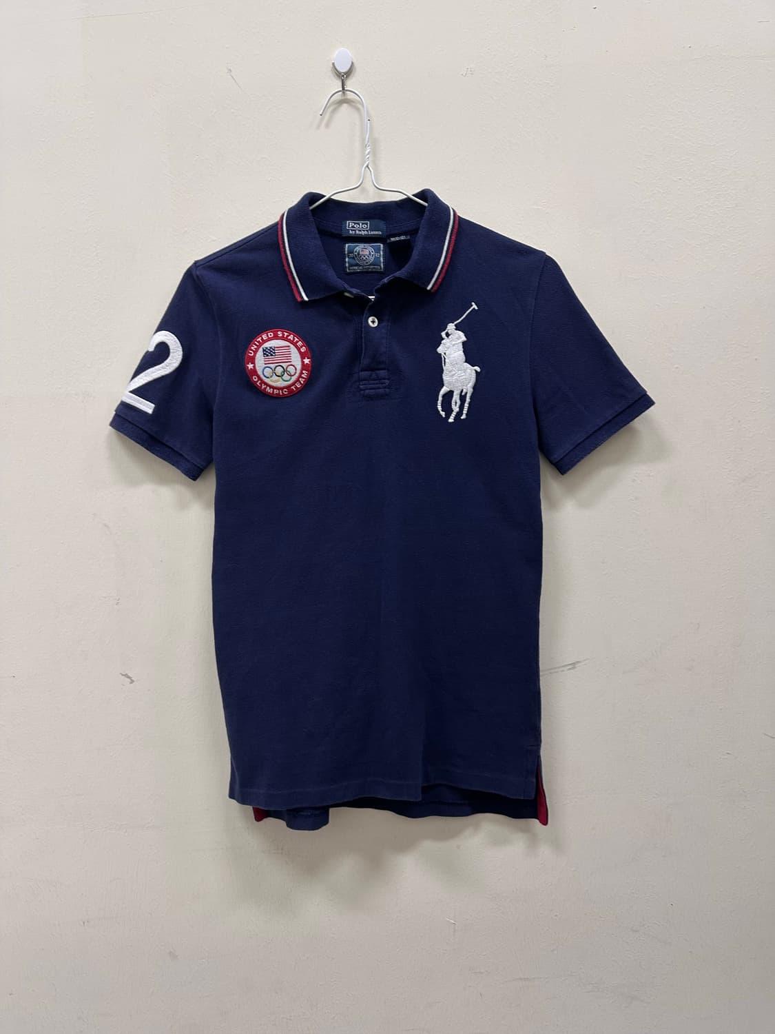 폴로랄프로렌 빅포니 런던 카라티 상품이미지1