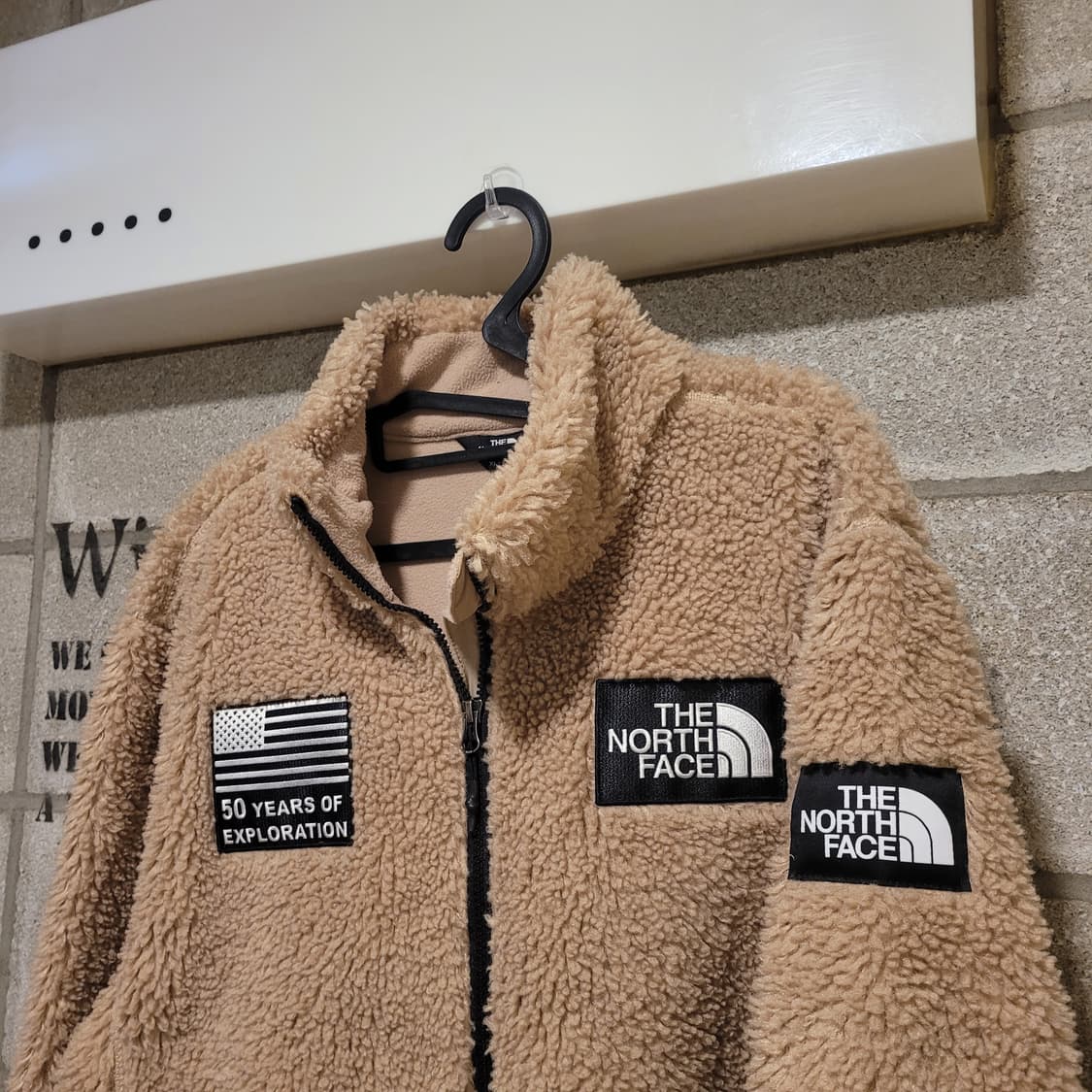 노스페이스 스노우시티 뽀글이 105 상품이미지3