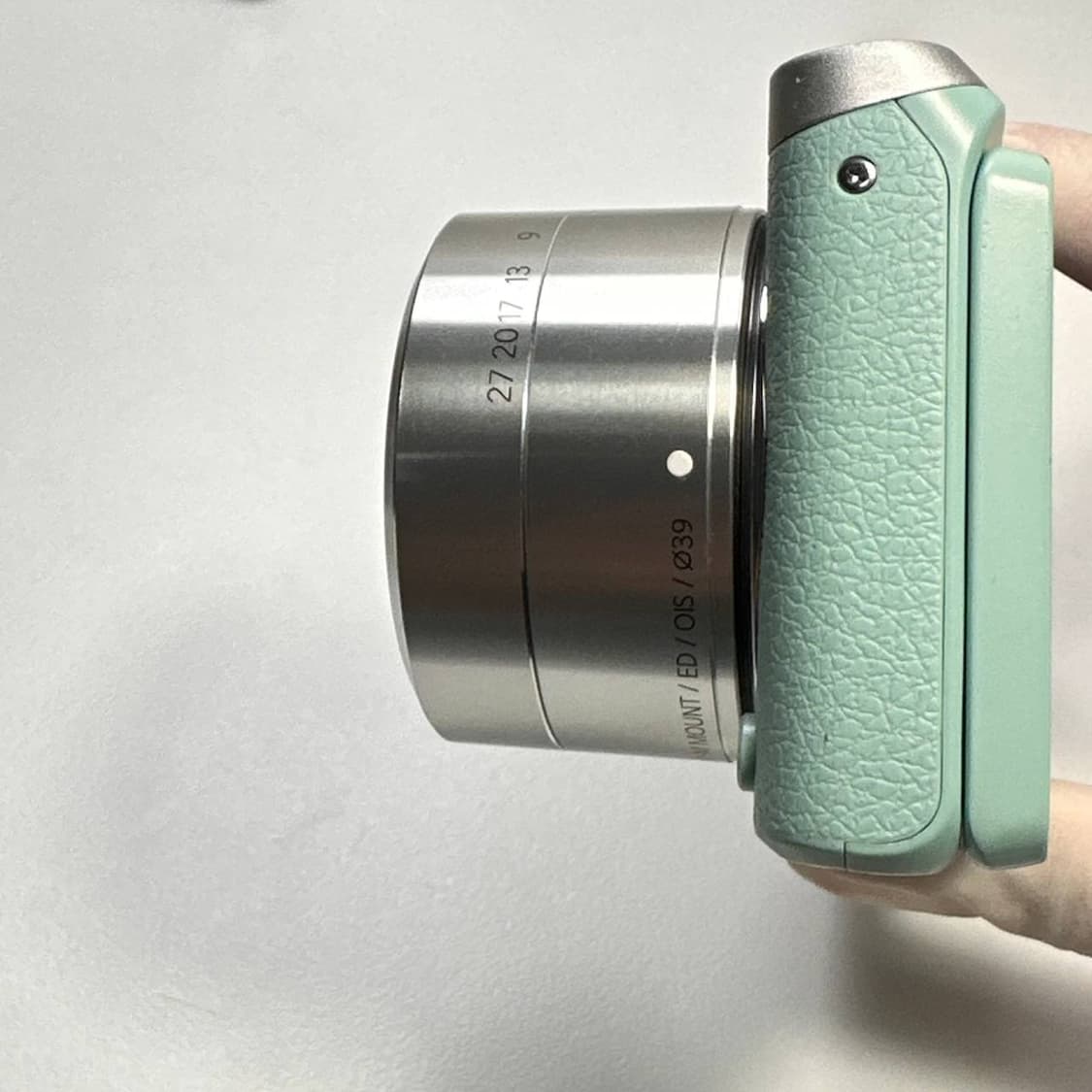 셀카) samsung nx mini 삼성 한효주 디카 미러리스 상품이미지8