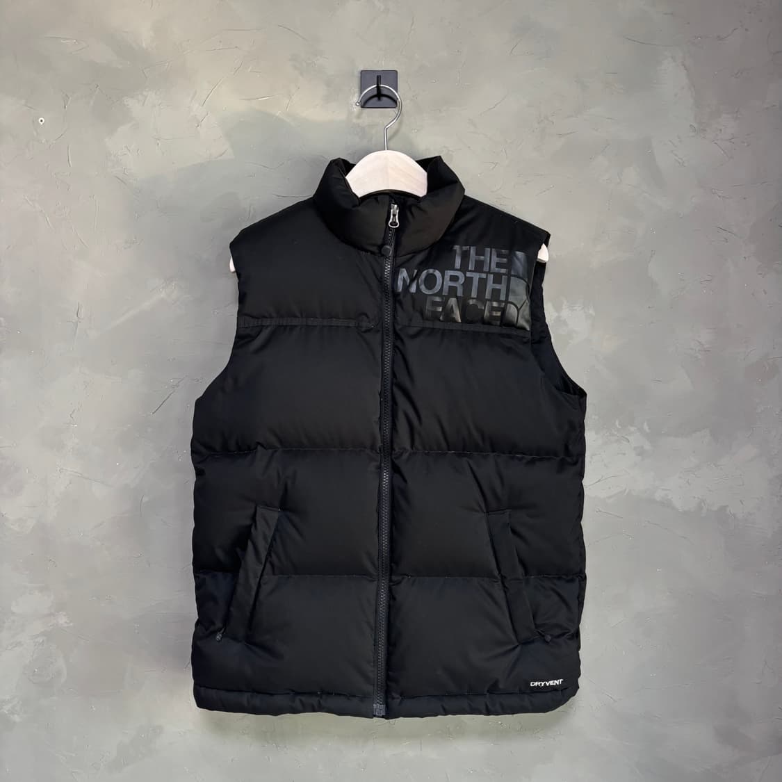 노스페이스 드라이벤트 구스다운 패딩조끼 상품이미지1