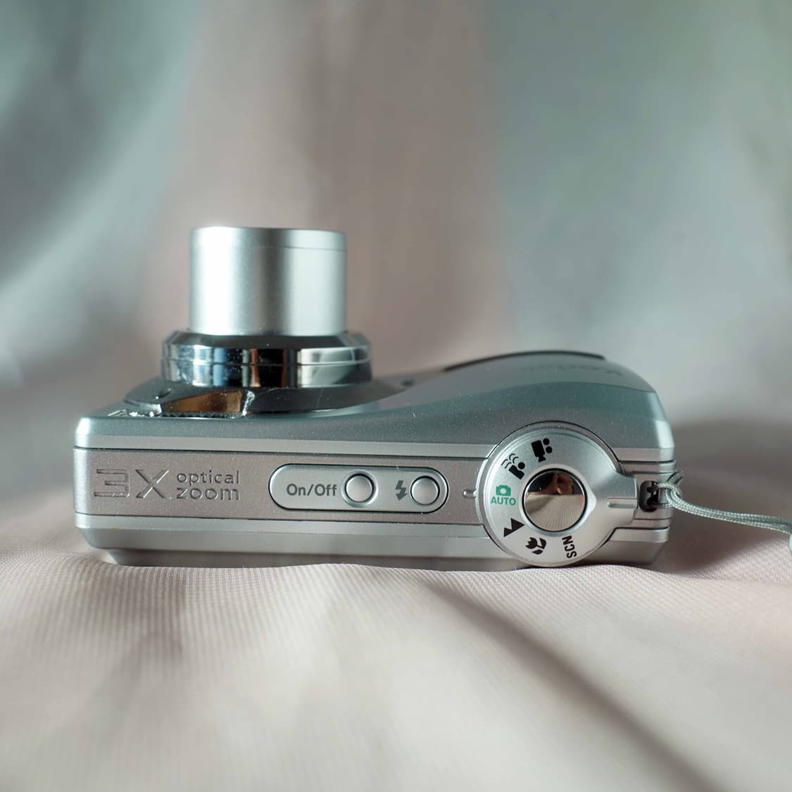 코닥 이지쉐어 C913 실버 Kodak Easyshare C913 상품이미지3