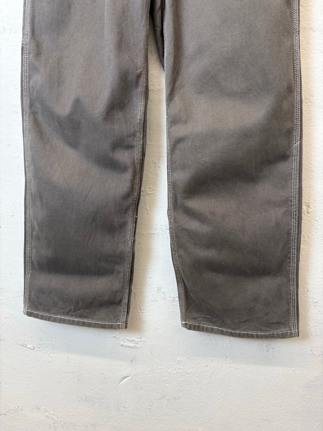 GAP 갭 JPN 빈티지 데님 카펜터 팬츠 카키 상품이미지5