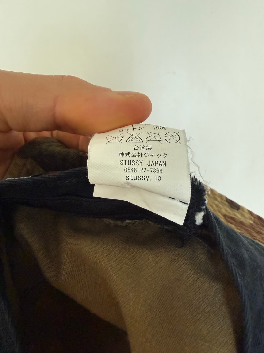 스투시 버킷햇 상품이미지3