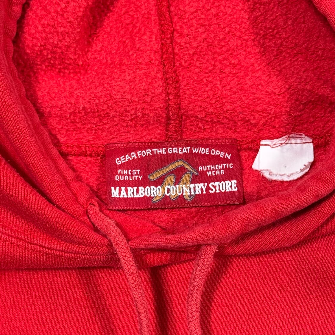 빈티지 90s Marlboro 말보로 후드 상품이미지5
