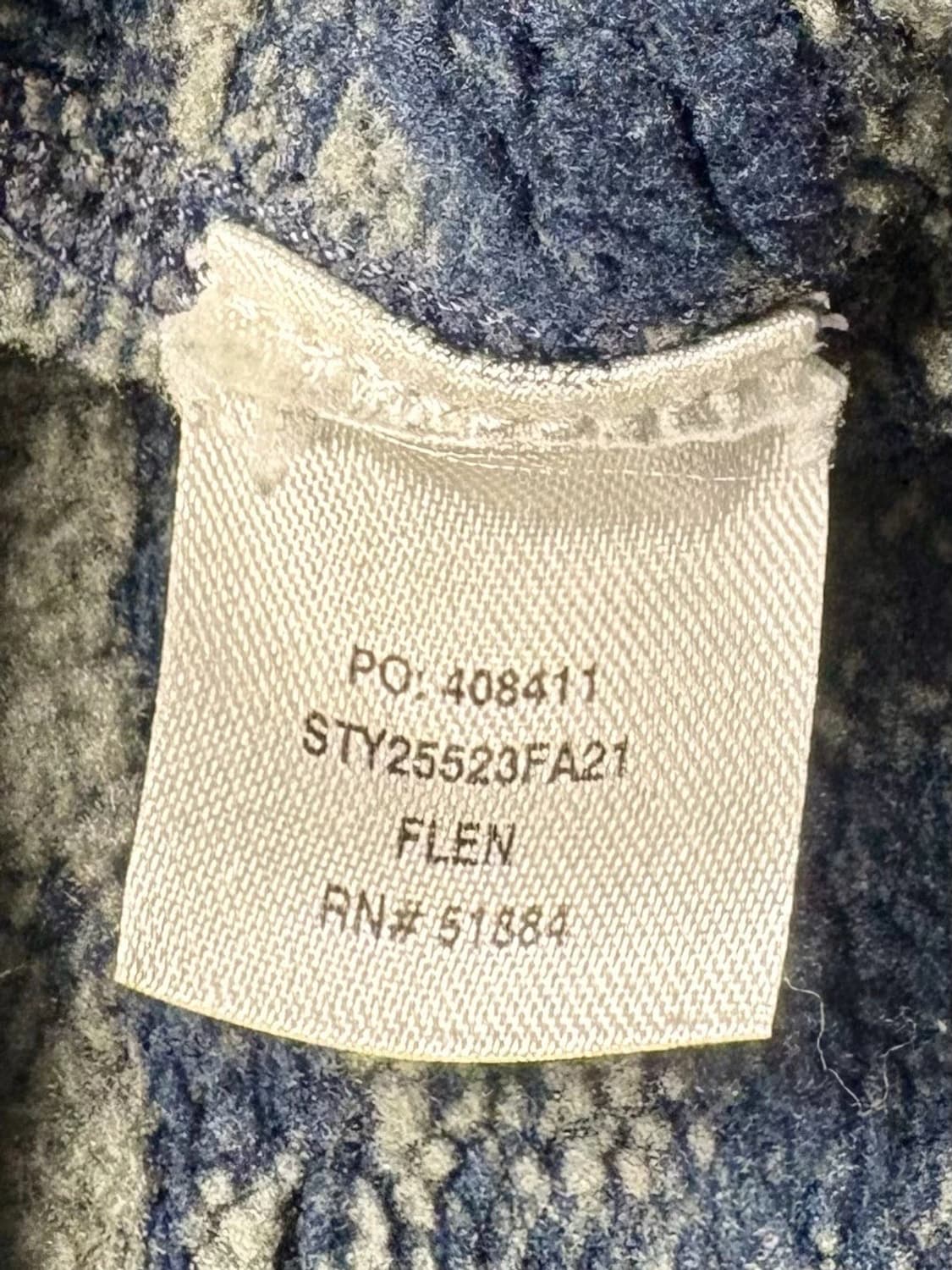 파타고니아 남성용 베터 스웨터 1/4 집업 플리스 풀오버 상품이미지5