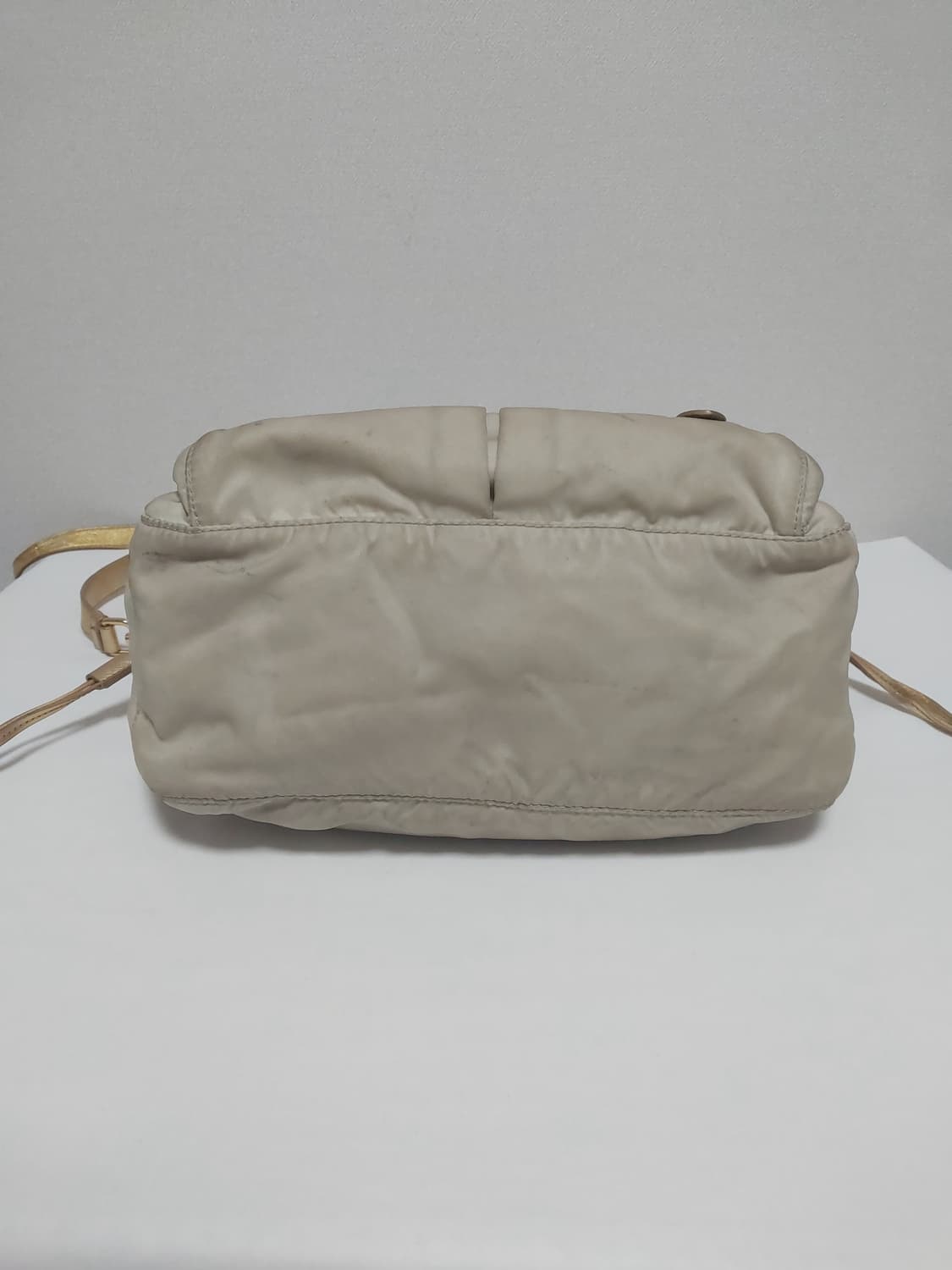 프라다 빈티지 나일론 메신저백 (정품) 상품이미지6