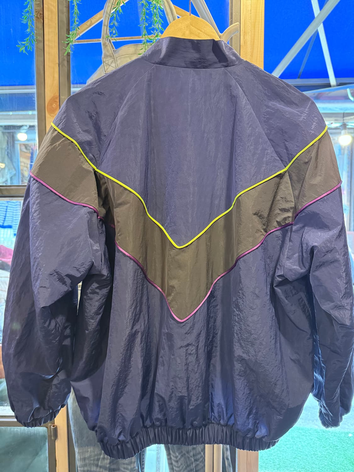 아이앱스튜디오 X 아케인 바람막이 상품이미지4