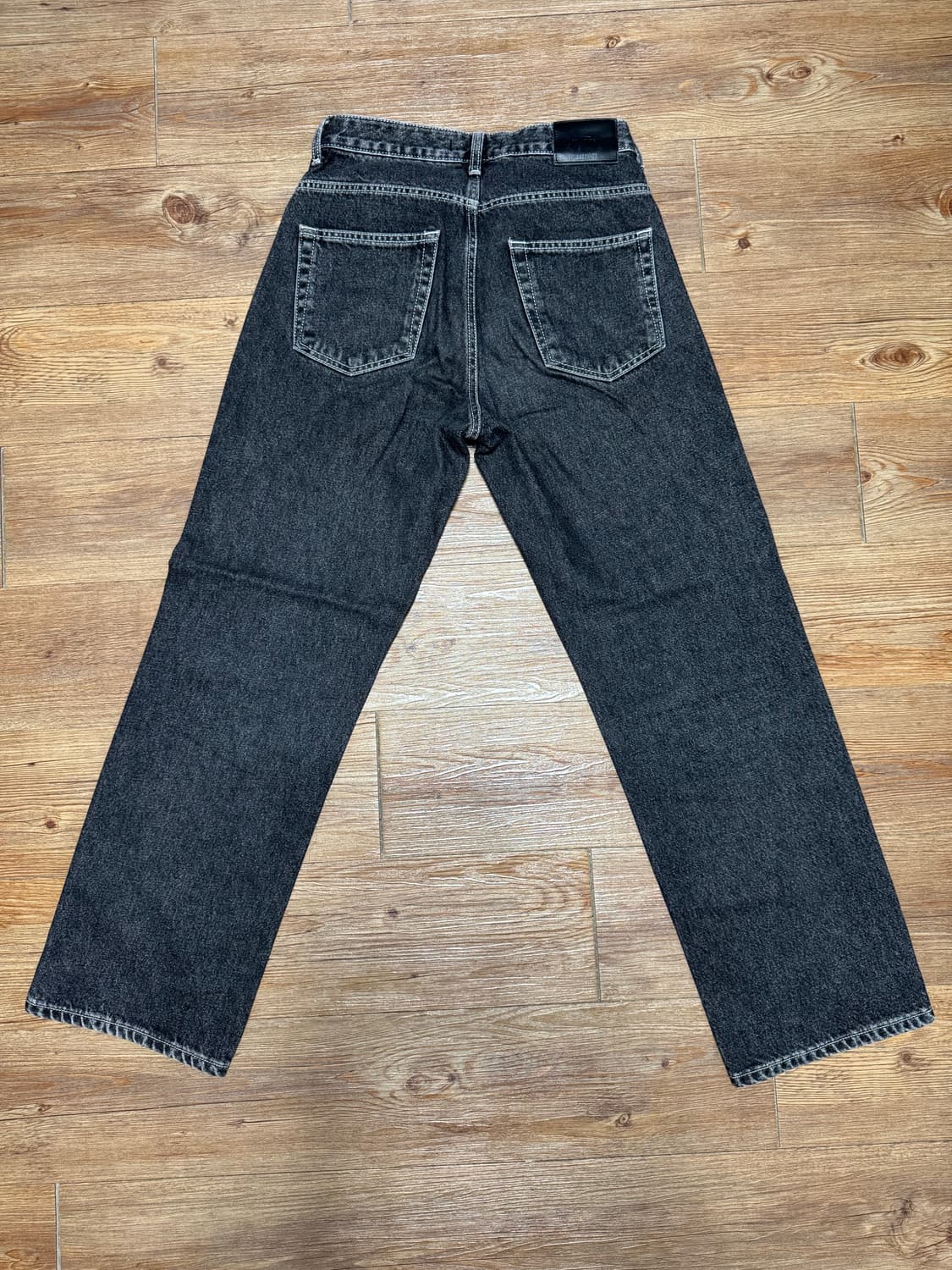 INSTANT DENIM 맨 코튼 데님 팬츠 28 size 상품이미지2