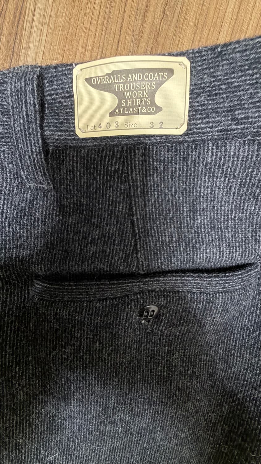 타임원클로딩 울트라우저 상품이미지1