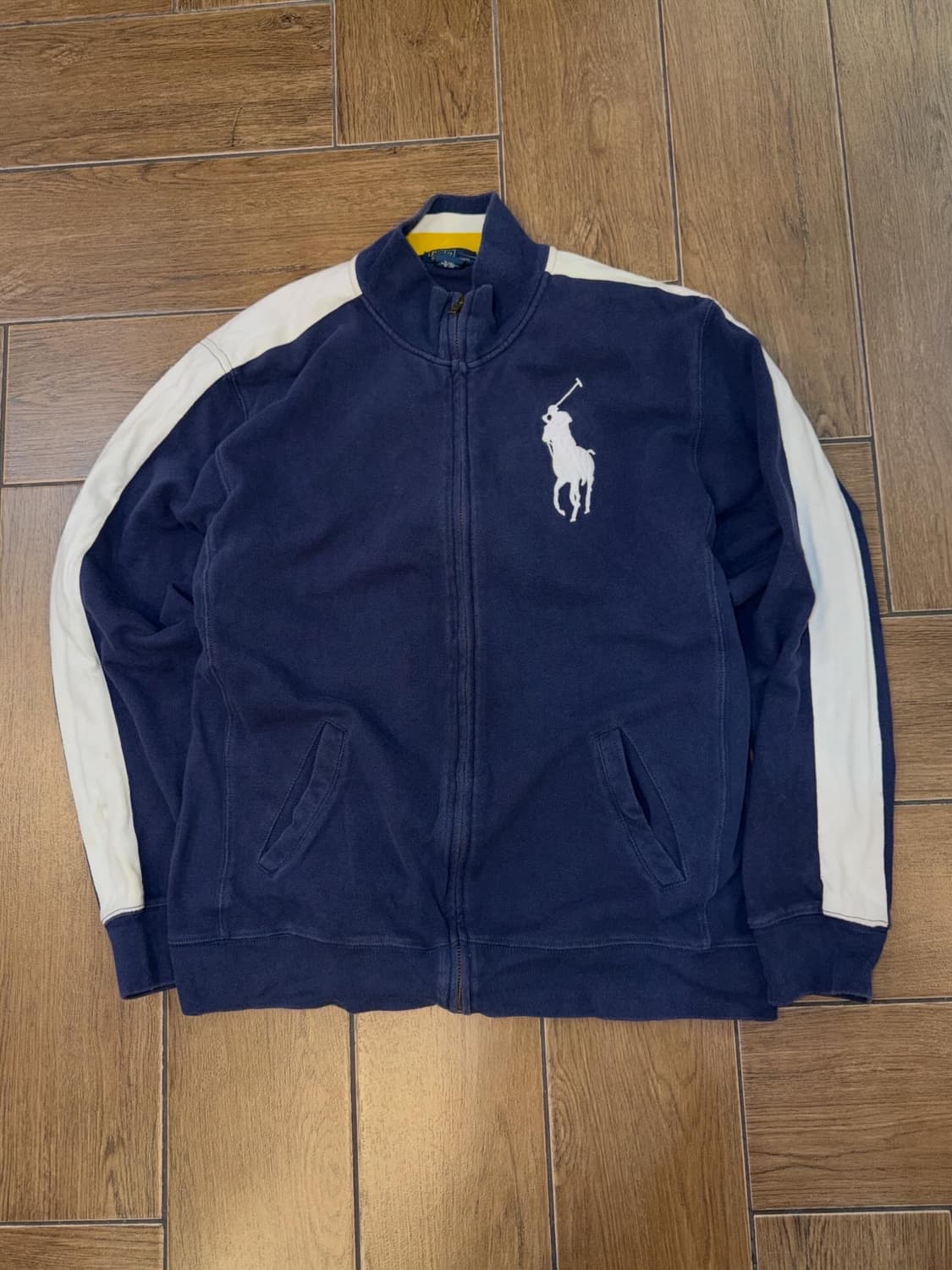 Polo Big Pony Zip-Up 상품이미지8