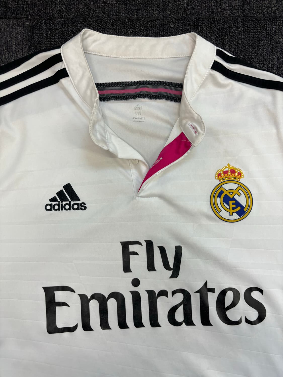 아디다스 14/15 레알 마드리드 유니폼 상품이미지4