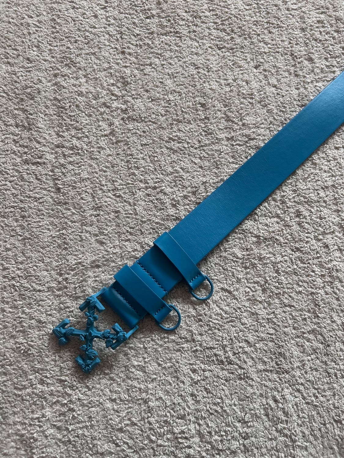 오프화이트 벨트 상품이미지5