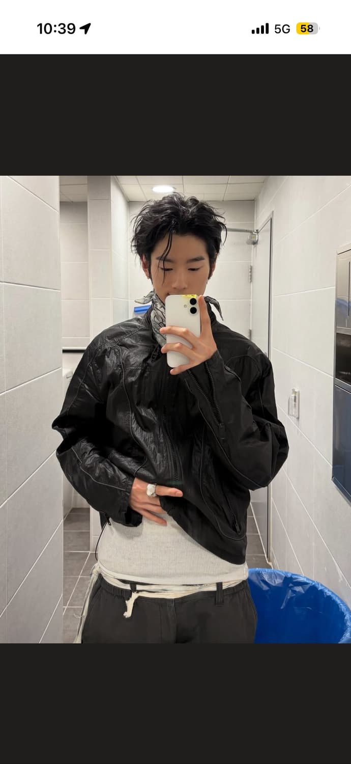 엑슬림 반다나 (나우아임영 착용) 상품이미지3