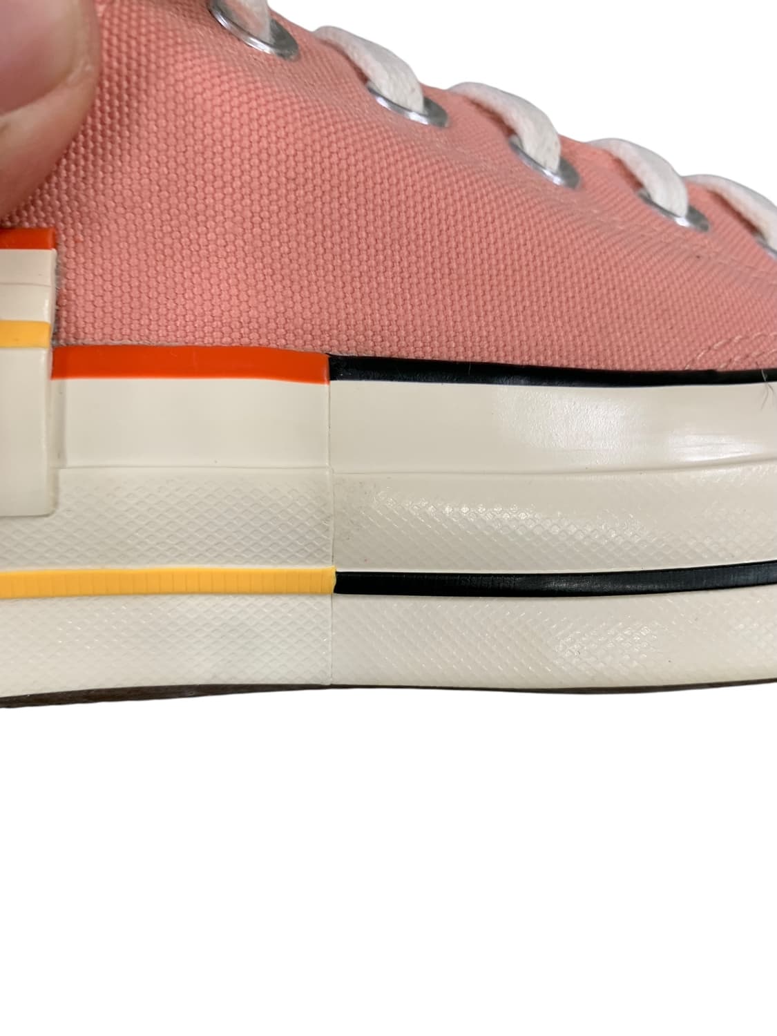 컨버스 척 70 로우 핑크 쿼츠 245 상품이미지10