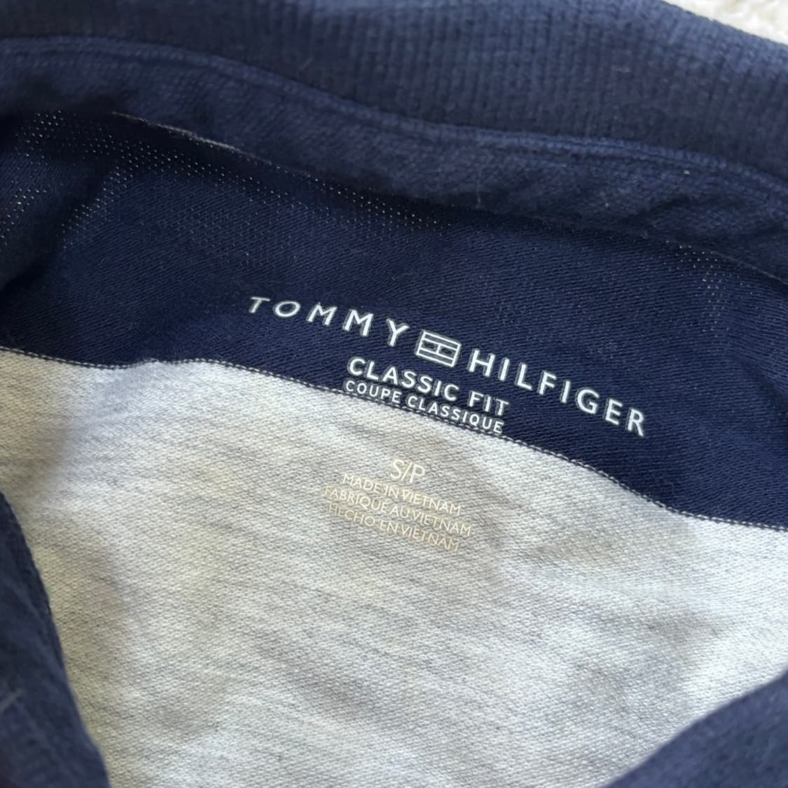 S 폴로랄프로렌 반팔 카라 티셔츠 0304E 상품이미지3