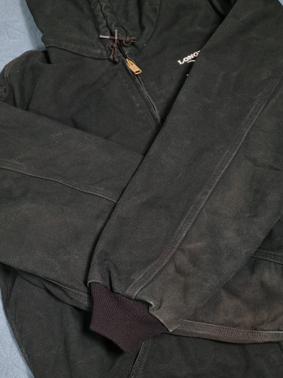 칼하트 덕 액티브 자켓 상품이미지2