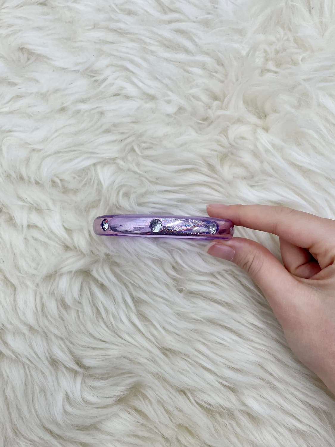 키치 큐빅 뱅글 상품이미지2